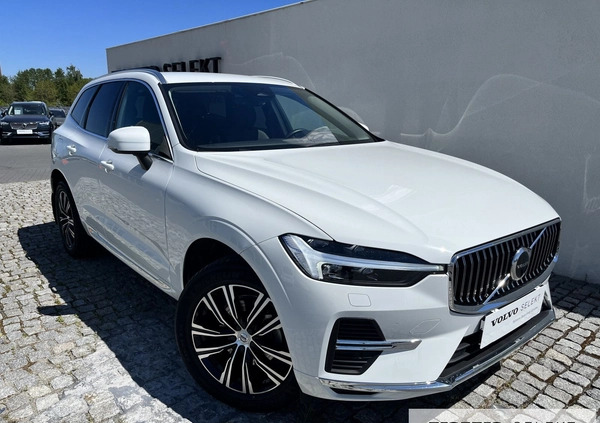 Volvo XC 60 cena 209900 przebieg: 50800, rok produkcji 2022 z Częstochowa małe 631